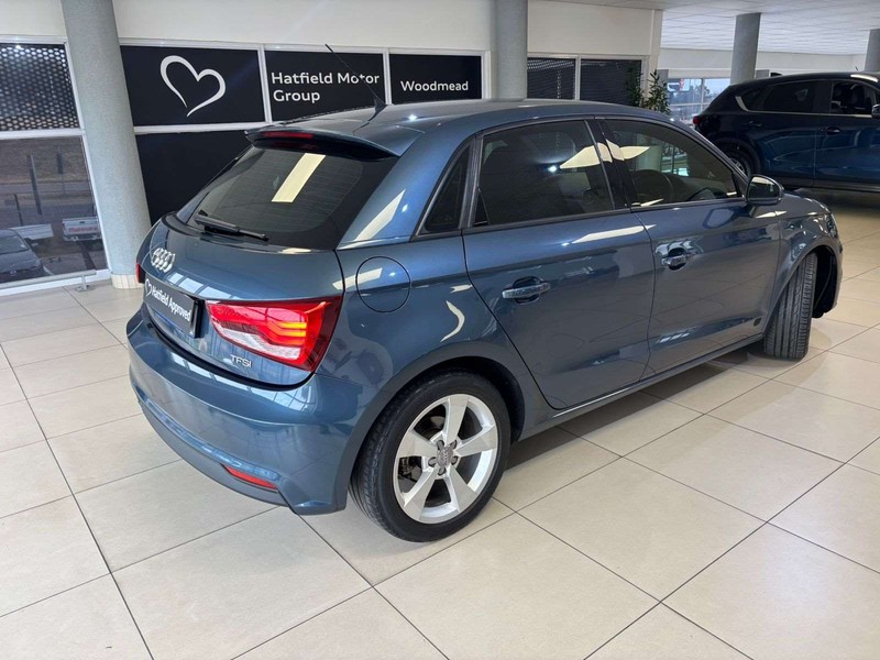 Audi A1 - Mazda Woodmead - Image 7