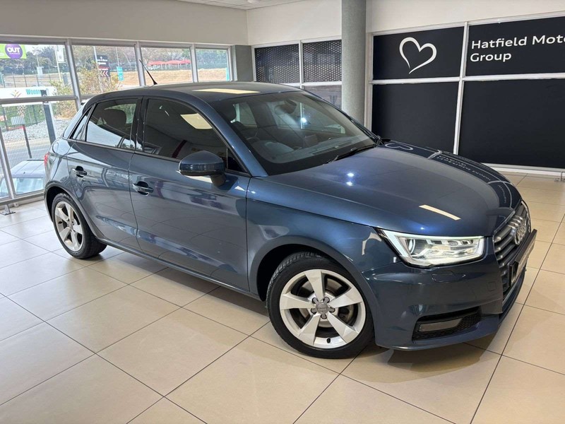 Audi A1 - Mazda Woodmead - Image 1
