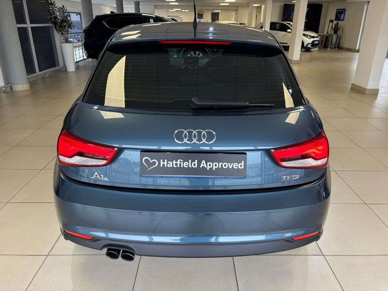 Audi A1 - Mazda Woodmead - Image 8