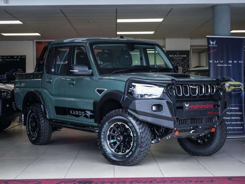 Mahindra Pik Up - Mahindra Woodmead - Image 1