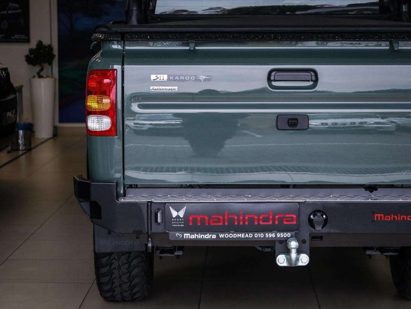 Mahindra Pik Up - Mahindra Woodmead - Image 27