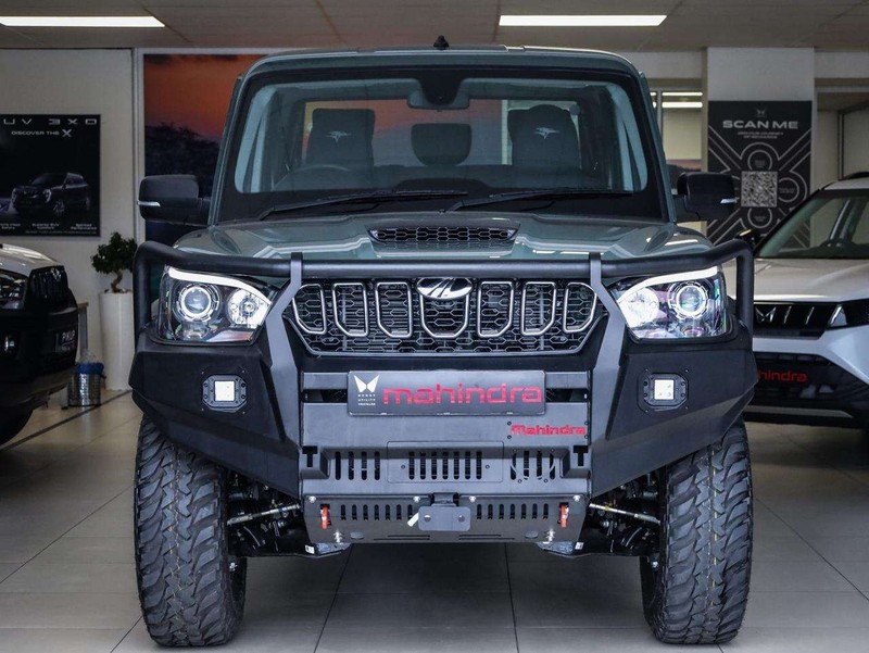 Mahindra Pik Up - Mahindra Woodmead - Image 3