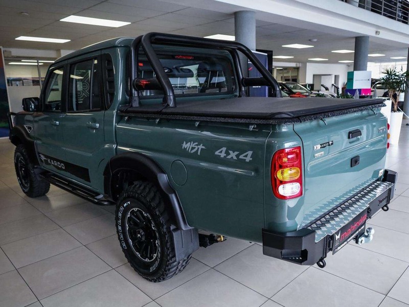 Mahindra Pik Up - Mahindra Woodmead - Image 32