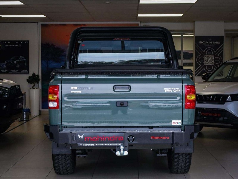 Mahindra Pik Up - Mahindra Woodmead - Image 26