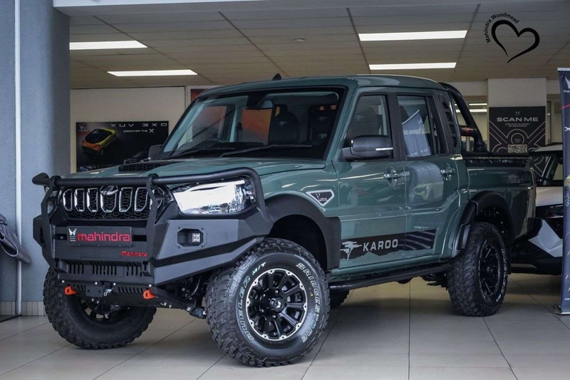 Mahindra Pik Up - Mahindra Woodmead - Image 4
