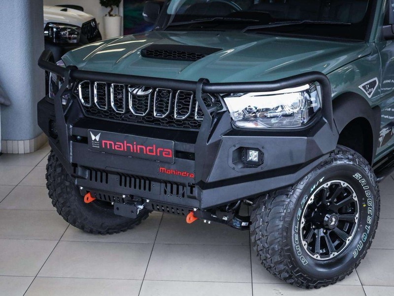 Mahindra Pik Up - Mahindra Woodmead - Image 5