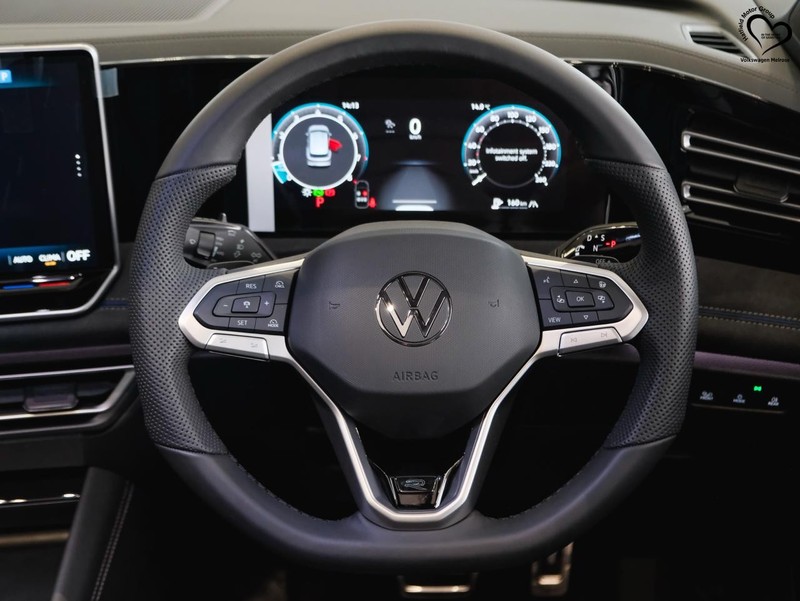 Volkswagen Tiguan - Hatfield VW Melrose Arch - Image 20