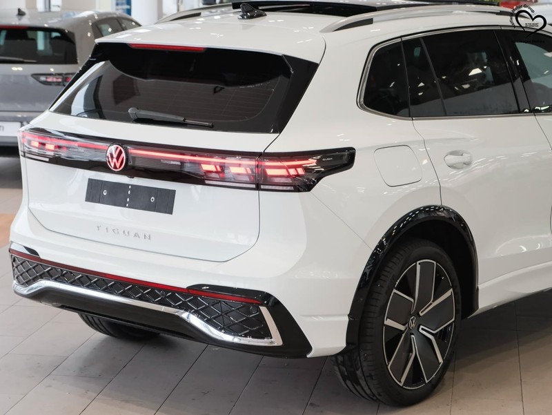 Volkswagen Tiguan - Hatfield VW Melrose Arch - Image 23