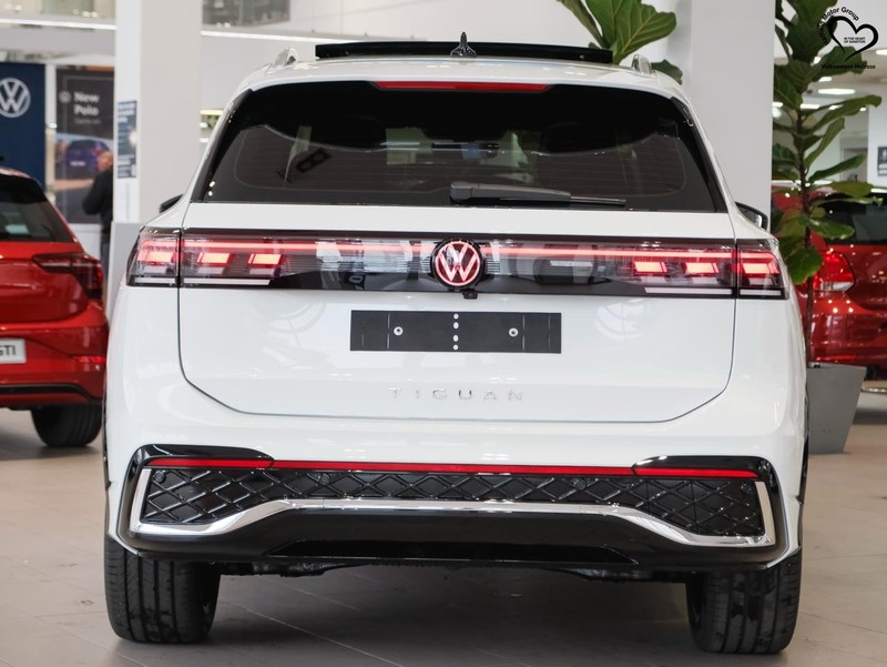 Volkswagen Tiguan - Hatfield VW Melrose Arch - Image 25