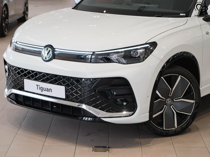 Volkswagen Tiguan - Hatfield VW Melrose Arch - Image 2