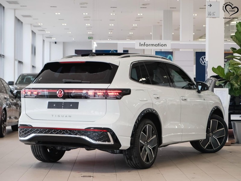 Volkswagen Tiguan - Hatfield VW Melrose Arch - Image 21