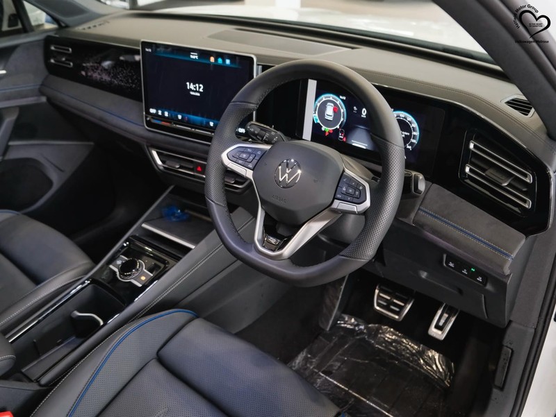 Volkswagen Tiguan - Hatfield VW Melrose Arch - Image 12