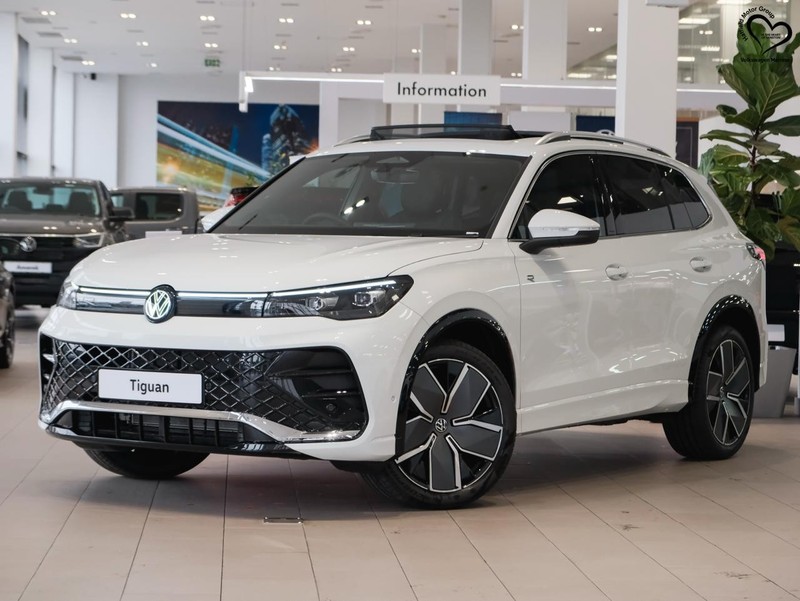Volkswagen Tiguan - Hatfield VW Melrose Arch - Image 1