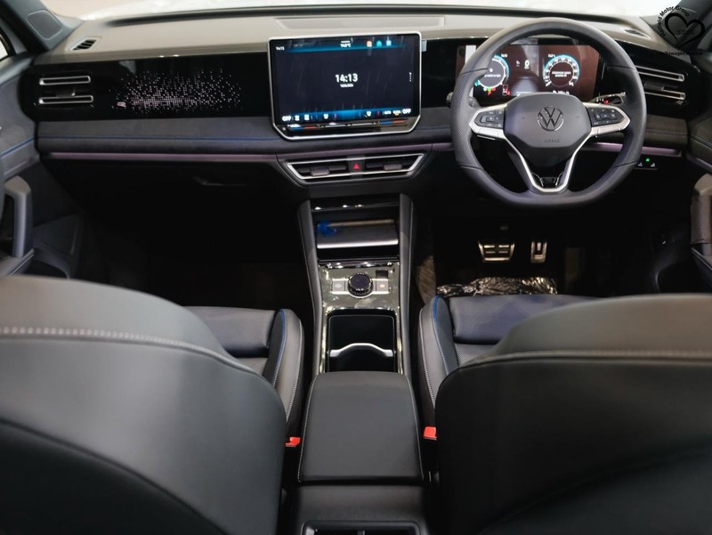 Volkswagen Tiguan - Hatfield VW Melrose Arch - Image 17