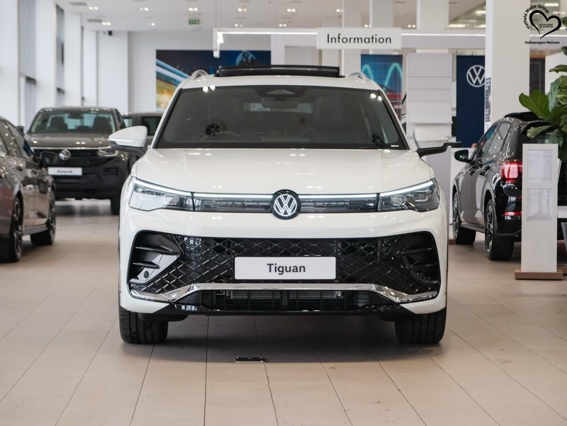 Volkswagen Tiguan - Hatfield VW Melrose Arch - Image 9