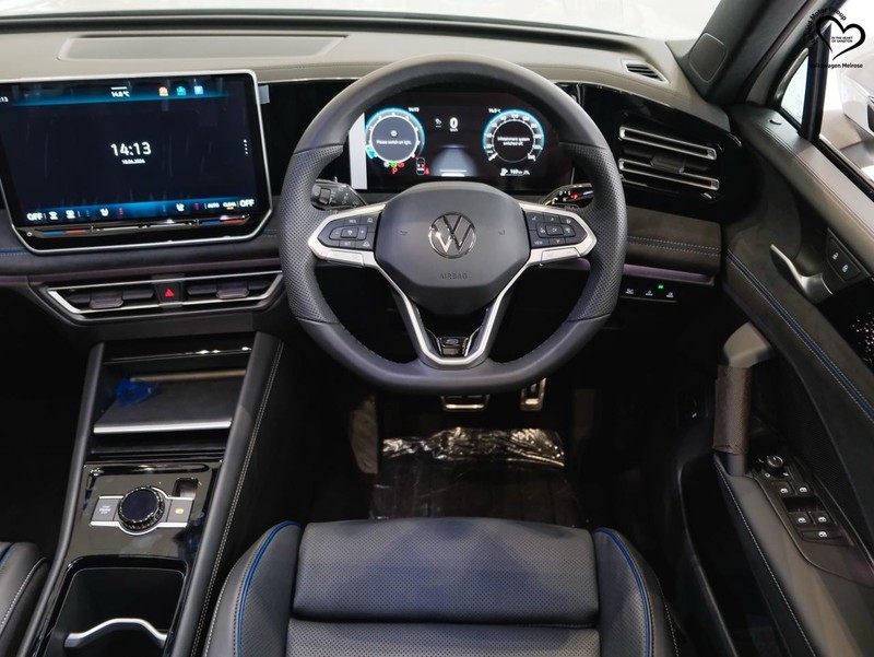 Volkswagen Tiguan - Hatfield VW Melrose Arch - Image 22