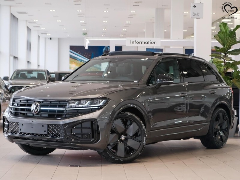 Volkswagen Touareg - Hatfield VW Melrose Arch - Image 1