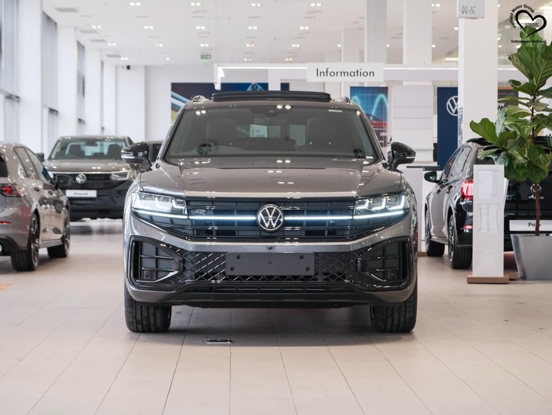 Volkswagen Touareg - Hatfield VW Melrose Arch - Image 8