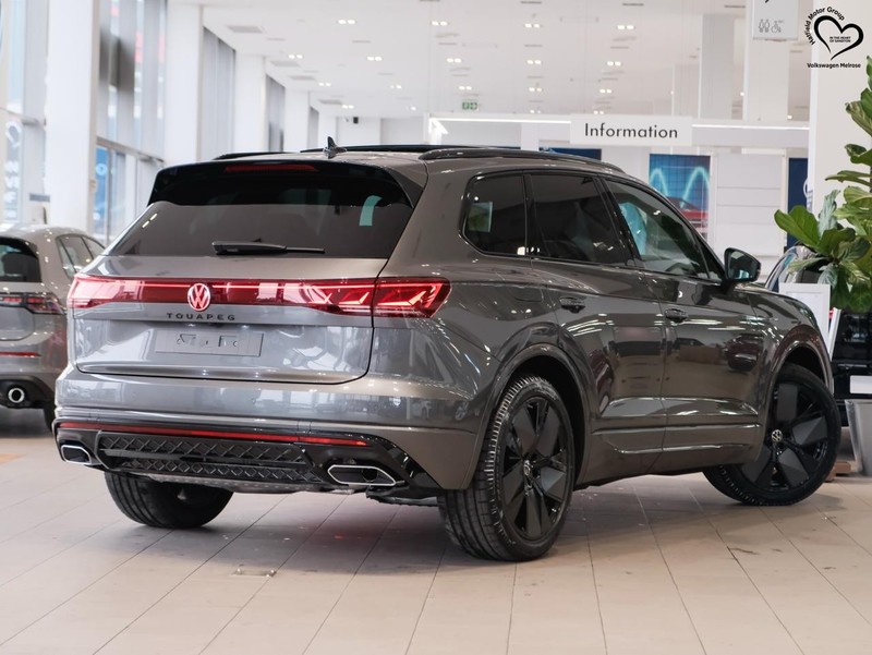Volkswagen Touareg - Hatfield VW Melrose Arch - Image 24