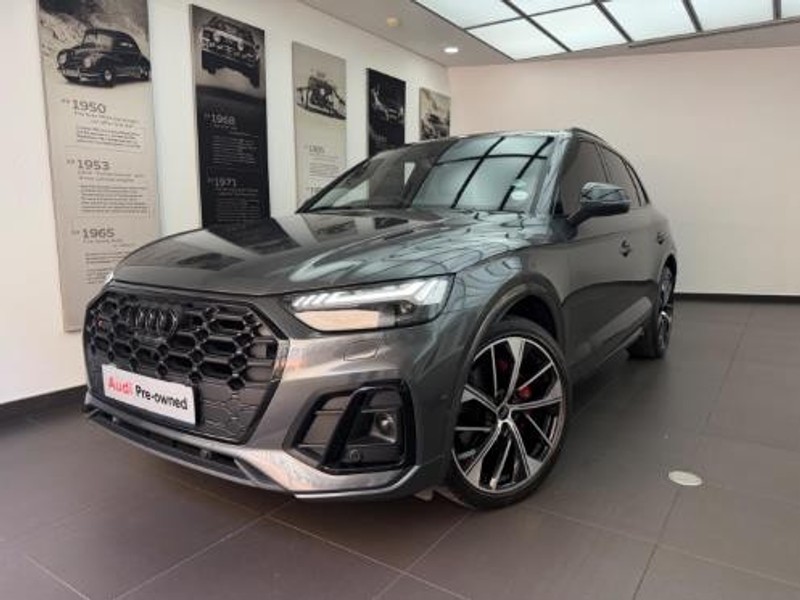 Audi SQ5 - Audi Centre Rivonia - Image 1