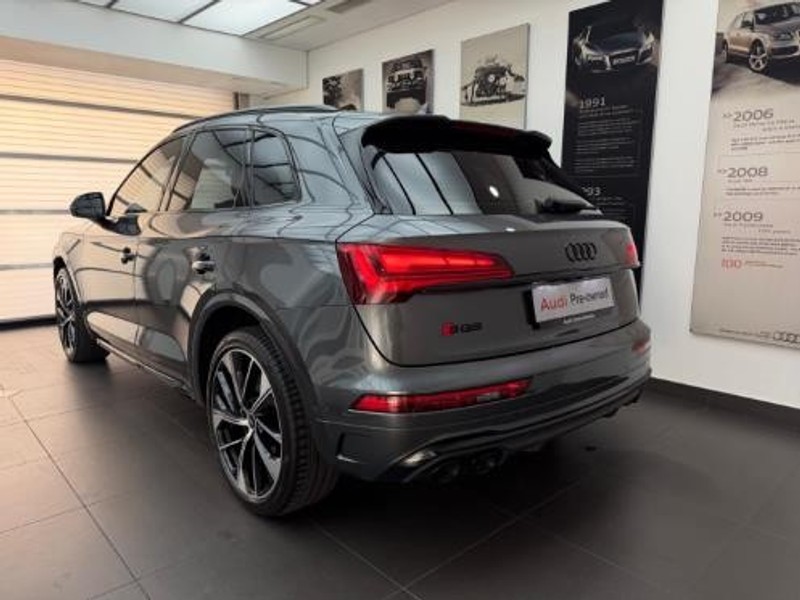 Audi SQ5 - Audi Centre Rivonia - Image 5