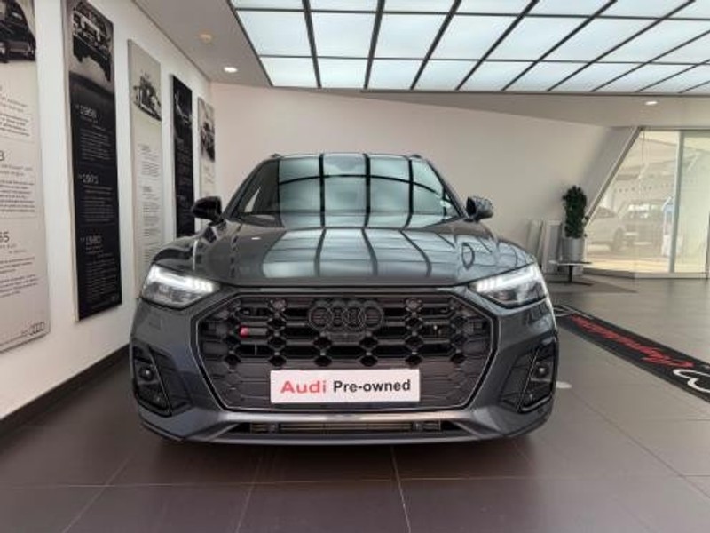Audi SQ5 - Audi Centre Rivonia - Image 2