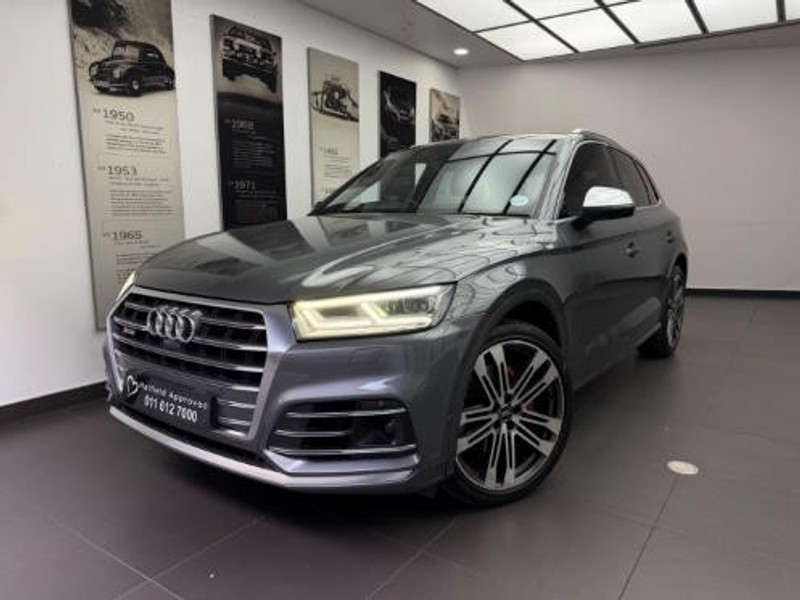 Audi SQ5 - Audi Centre Rivonia - Image 1