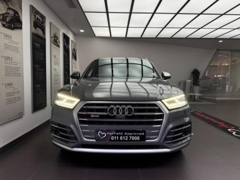 Audi SQ5 - Audi Centre Rivonia - Image 2