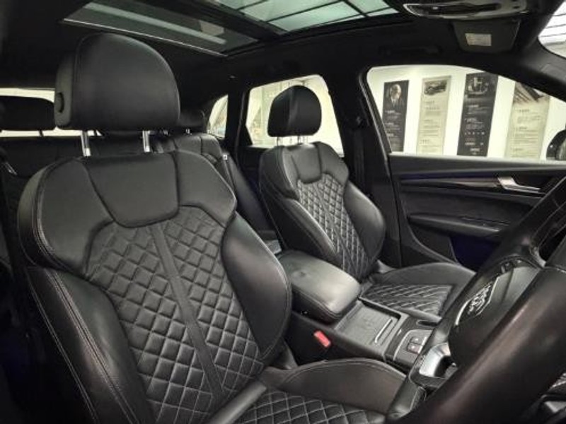 Audi SQ5 - Audi Centre Rivonia - Image 8