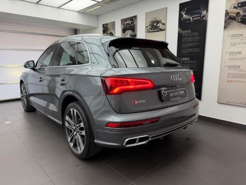Audi SQ5 - Audi Centre Rivonia - Image 5