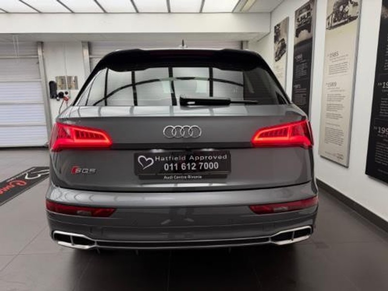 Audi SQ5 - Audi Centre Rivonia - Image 6