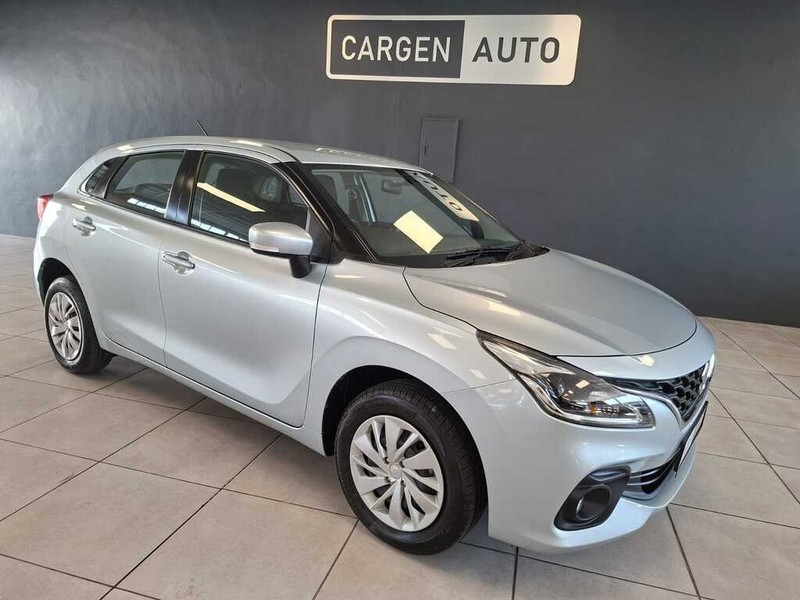Suzuki Baleno - Cargen Auto - Image 1