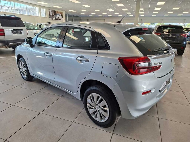 Suzuki Baleno - Cargen Auto - Image 4