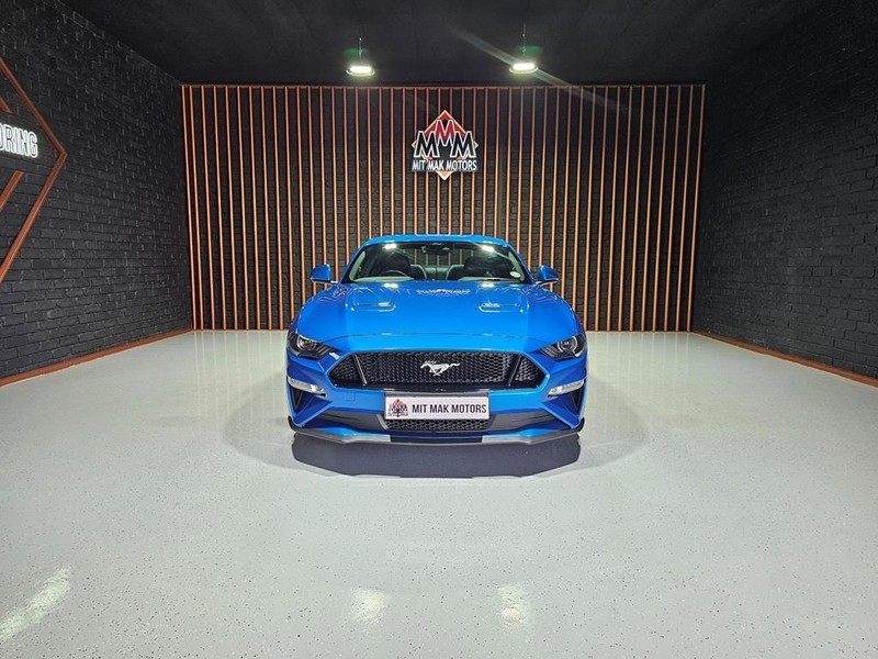 Ford Mustang - Mit Mak Motors - Image 2