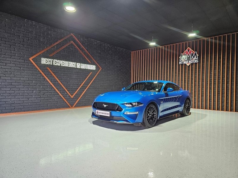 Ford Mustang - Mit Mak Motors - Image 1