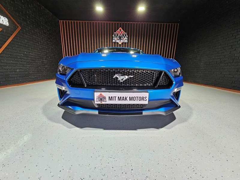 Ford Mustang - Mit Mak Motors - Image 5