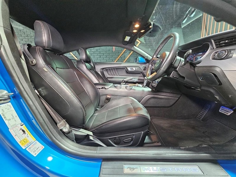 Ford Mustang - Mit Mak Motors - Image 9