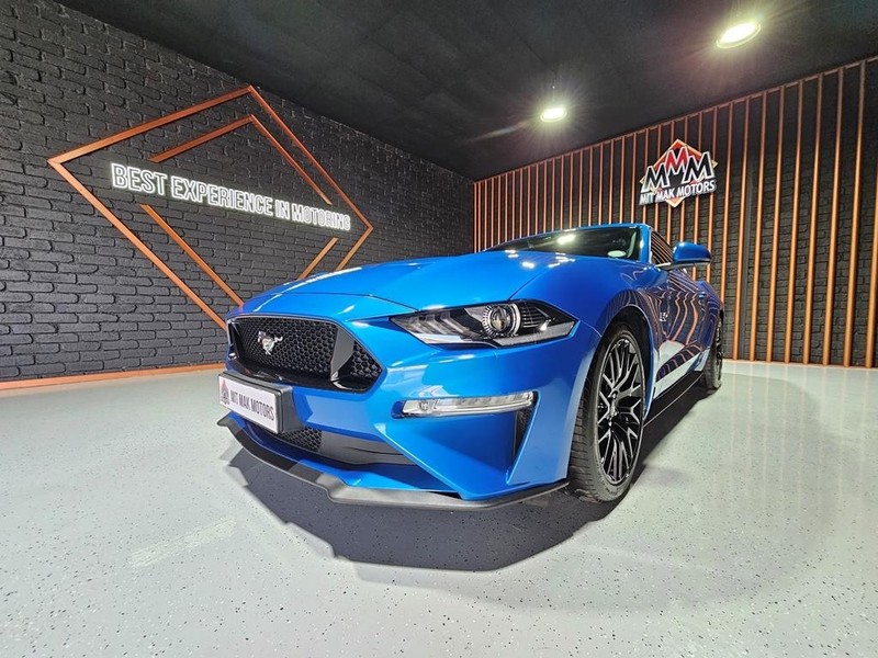 Ford Mustang - Mit Mak Motors - Image 4