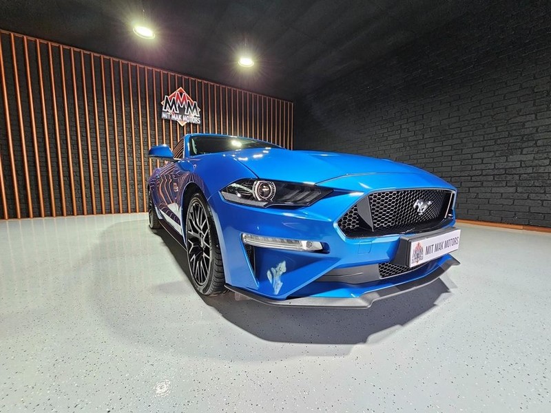 Ford Mustang - Mit Mak Motors - Image 6