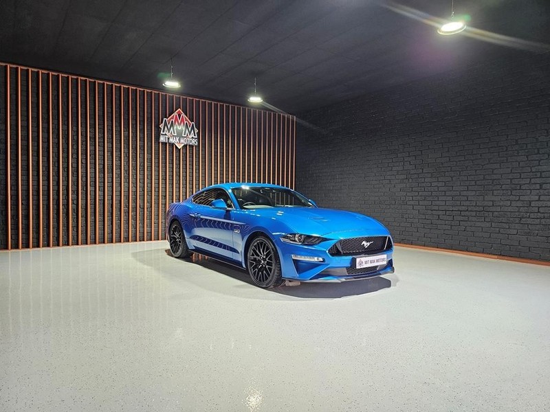 Ford Mustang - Mit Mak Motors - Image 3