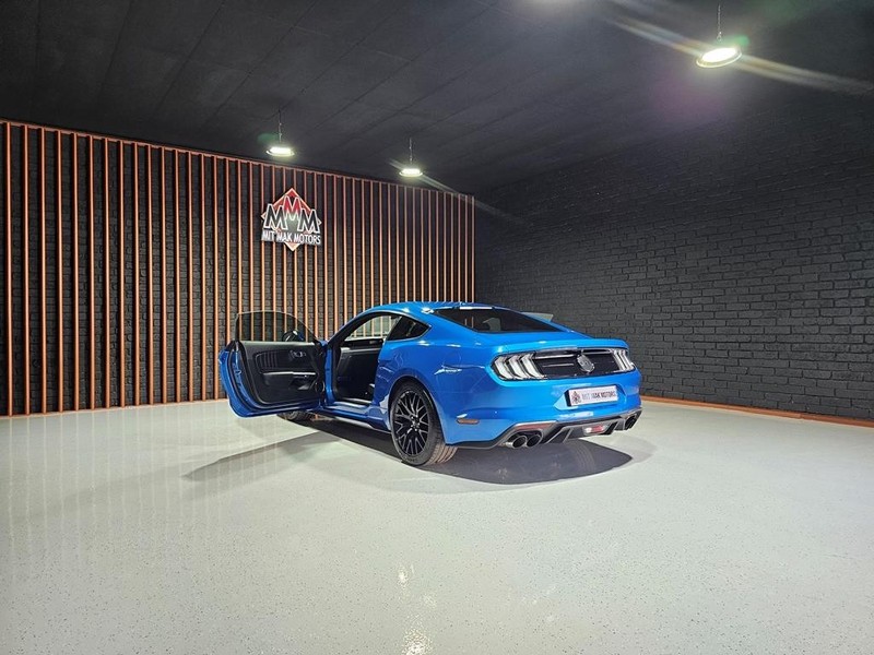 Ford Mustang - Mit Mak Motors - Image 22
