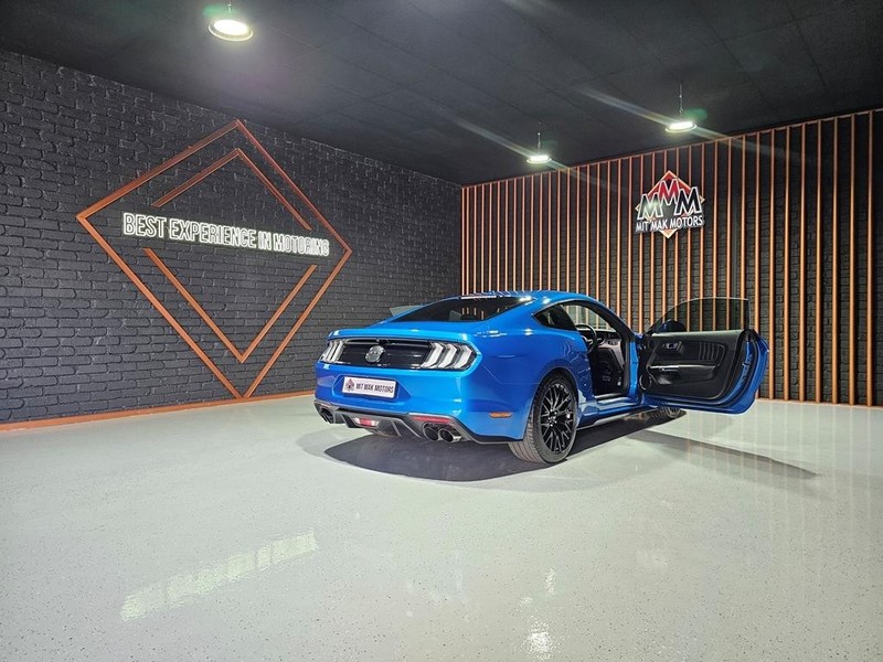 Ford Mustang - Mit Mak Motors - Image 24