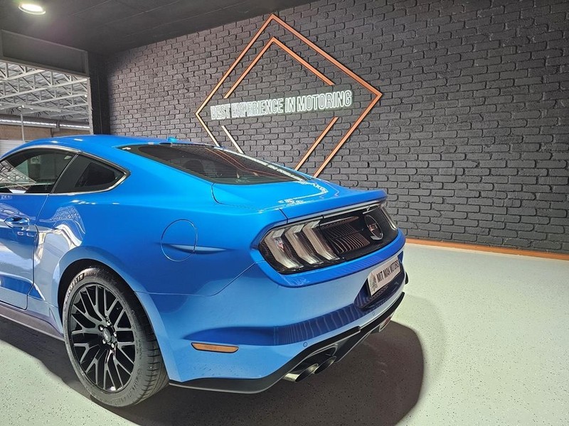 Ford Mustang - Mit Mak Motors - Image 27