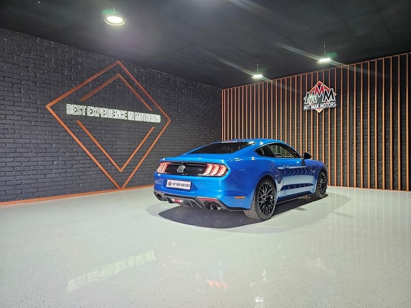 Ford Mustang - Mit Mak Motors - Image 25