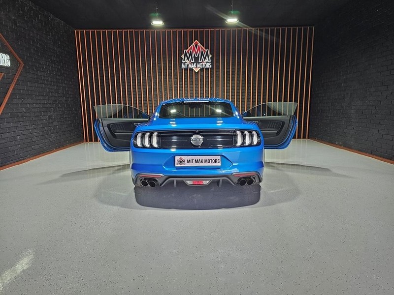 Ford Mustang - Mit Mak Motors - Image 23