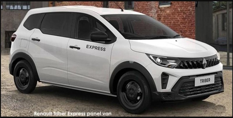 Renault Triber - Renault Bruma - Image 1