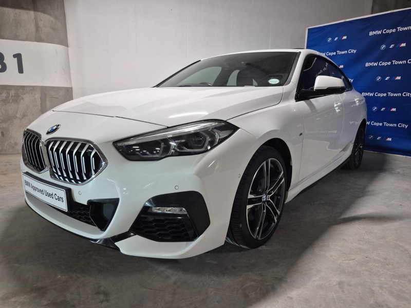 2023 BMW 2 Series 218d GRAN COUPE M SPORT A/T (F44)