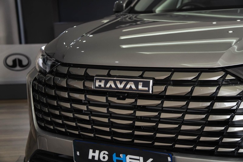 Haval H6 - GWM Haval Bruma - Image 12