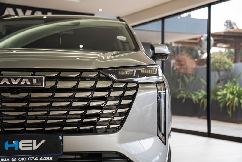 Haval H6 - GWM Haval Bruma - Image 18