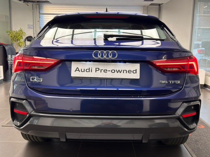 Audi Q3 - Audi Centre Braamfontein - Image 17